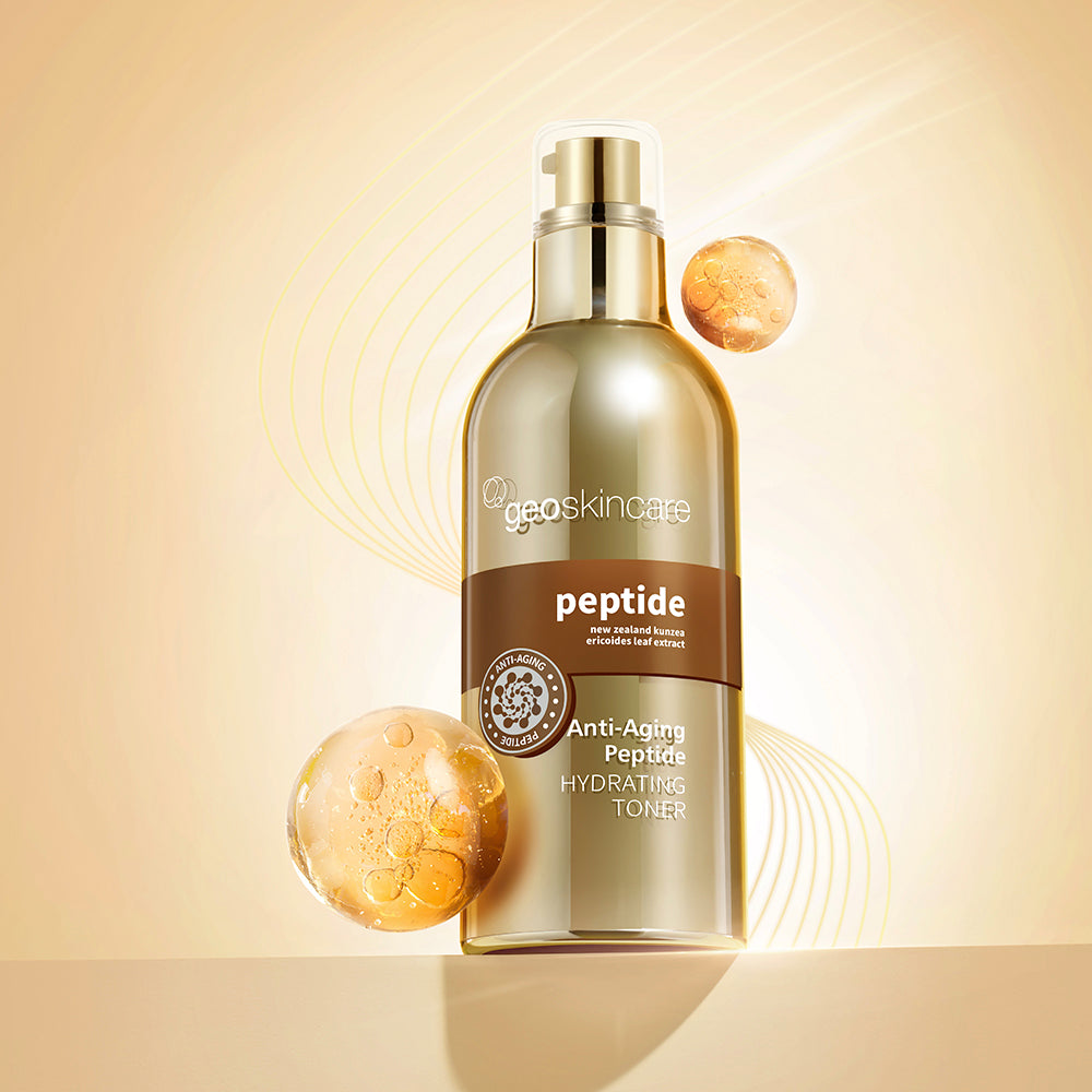 Anti-aging Peptide Hydrating Toner geoskincare