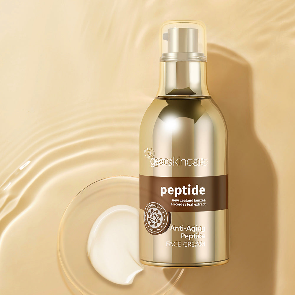 Anti-aging Peptide Face Cream geoskincare