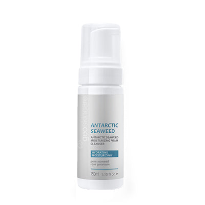 Antarctic Seaweed Moisturising Foam Cleanser geoskincare