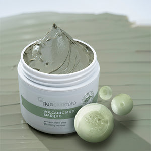 volcanic deep pore cleansing masque geoskincare