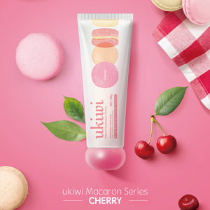 ukiwi Macaron Cherry Toothpaste