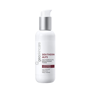 Southern Alps Brightening Toner geoskincare