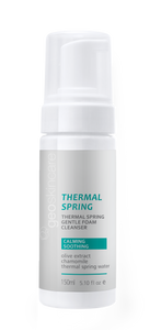 Thermal Spring Gentle Foam Cleanser geoskincare