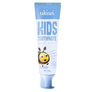 ukiwi bees kids toothpaste