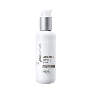 Volcanic Minimising Lotion geoskincare